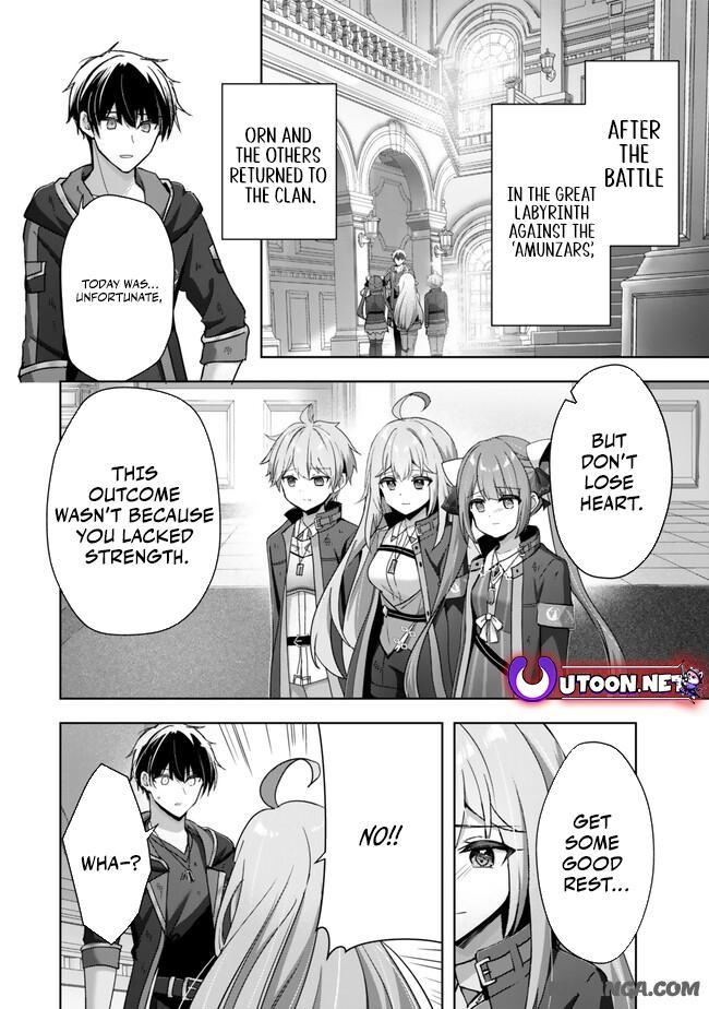Yuusha Party wo Oidasareta Kiyoubinbou: Party Jijou de Fuyo Jutsushi wo Yatteita Kenshi, Bannou e to Itaru Chap 38 - Next Chap 39