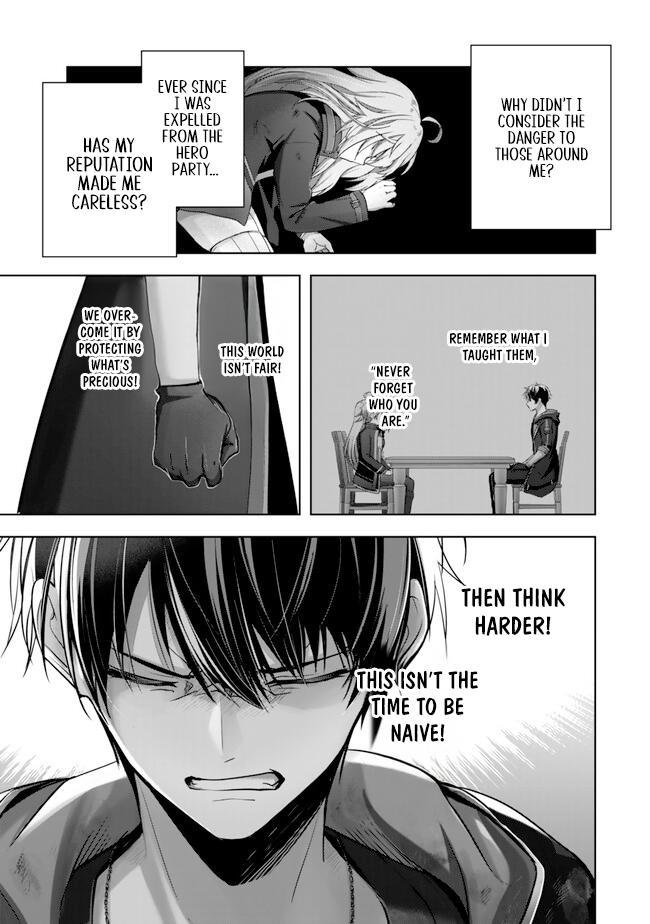 Yuusha Party wo Oidasareta Kiyoubinbou: Party Jijou de Fuyo Jutsushi wo Yatteita Kenshi, Bannou e to Itaru Chap 38 - Next Chap 39