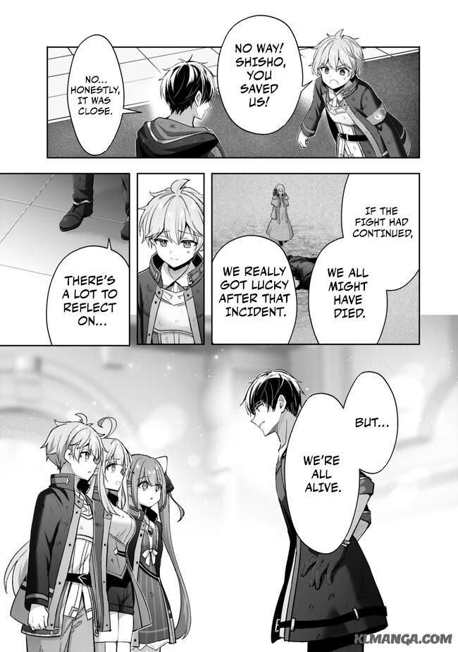 Yuusha Party wo Oidasareta Kiyoubinbou: Party Jijou de Fuyo Jutsushi wo Yatteita Kenshi, Bannou e to Itaru Chap 38 - Next Chap 39