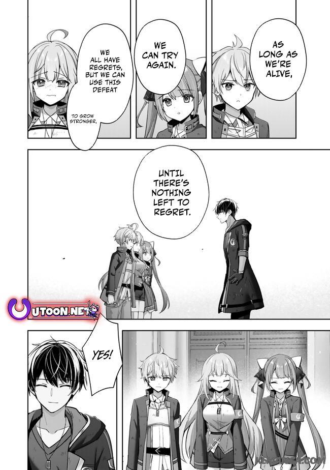 Yuusha Party wo Oidasareta Kiyoubinbou: Party Jijou de Fuyo Jutsushi wo Yatteita Kenshi, Bannou e to Itaru Chap 38 - Next Chap 39
