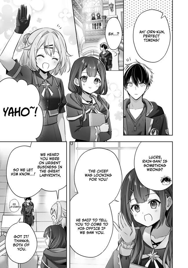 Yuusha Party wo Oidasareta Kiyoubinbou: Party Jijou de Fuyo Jutsushi wo Yatteita Kenshi, Bannou e to Itaru Chap 38 - Next Chap 39