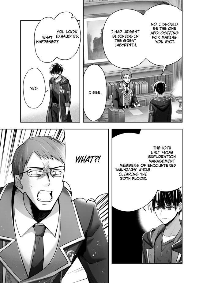 Yuusha Party wo Oidasareta Kiyoubinbou: Party Jijou de Fuyo Jutsushi wo Yatteita Kenshi, Bannou e to Itaru Chap 38 - Next Chap 39