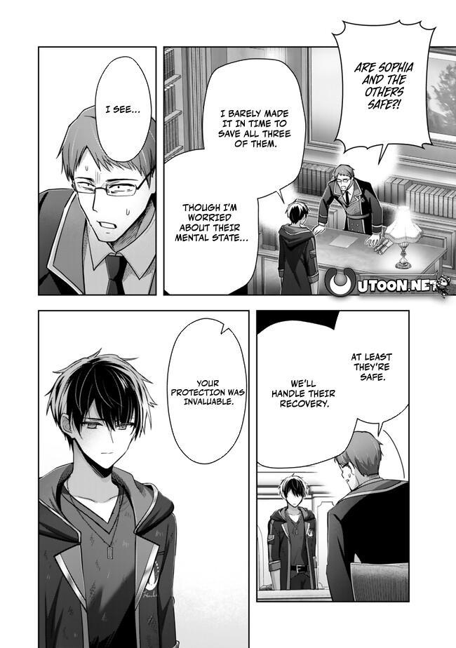 Yuusha Party wo Oidasareta Kiyoubinbou: Party Jijou de Fuyo Jutsushi wo Yatteita Kenshi, Bannou e to Itaru Chap 38 - Next Chap 39