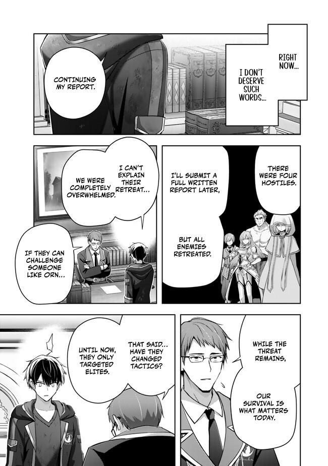 Yuusha Party wo Oidasareta Kiyoubinbou: Party Jijou de Fuyo Jutsushi wo Yatteita Kenshi, Bannou e to Itaru Chap 38 - Next Chap 39