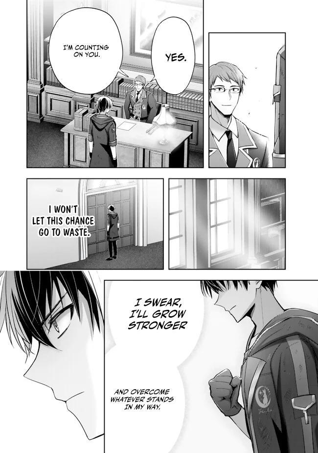Yuusha Party wo Oidasareta Kiyoubinbou: Party Jijou de Fuyo Jutsushi wo Yatteita Kenshi, Bannou e to Itaru Chap 38 - Next Chap 39