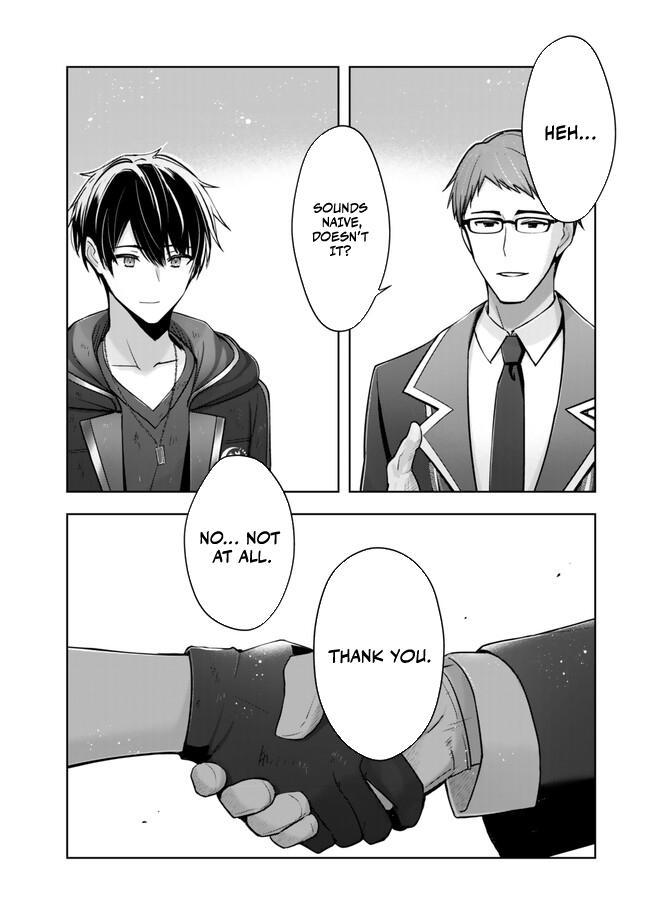 Yuusha Party wo Oidasareta Kiyoubinbou: Party Jijou de Fuyo Jutsushi wo Yatteita Kenshi, Bannou e to Itaru Chap 38 - Next Chap 39