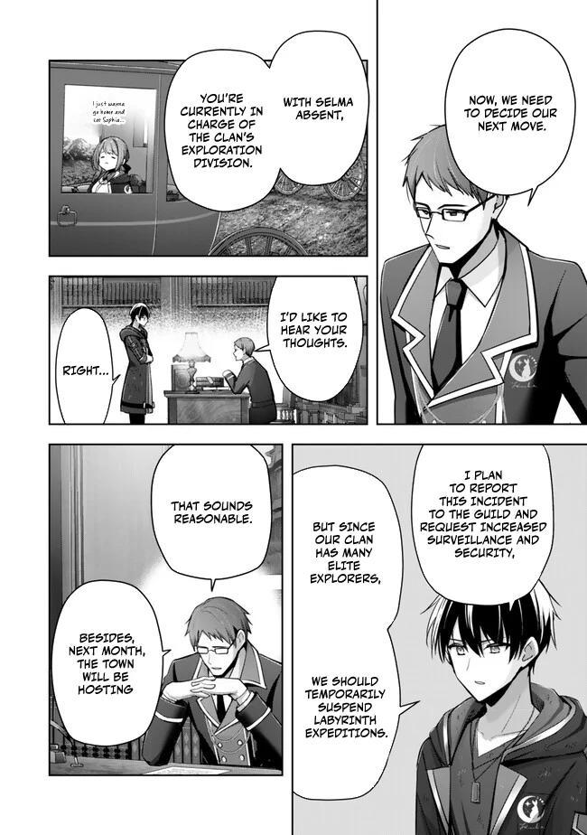 Yuusha Party wo Oidasareta Kiyoubinbou: Party Jijou de Fuyo Jutsushi wo Yatteita Kenshi, Bannou e to Itaru Chap 38 - Next Chap 39
