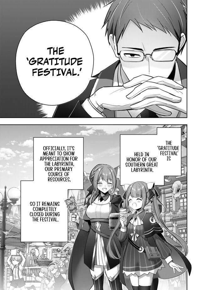 Yuusha Party wo Oidasareta Kiyoubinbou: Party Jijou de Fuyo Jutsushi wo Yatteita Kenshi, Bannou e to Itaru Chap 38 - Next Chap 39