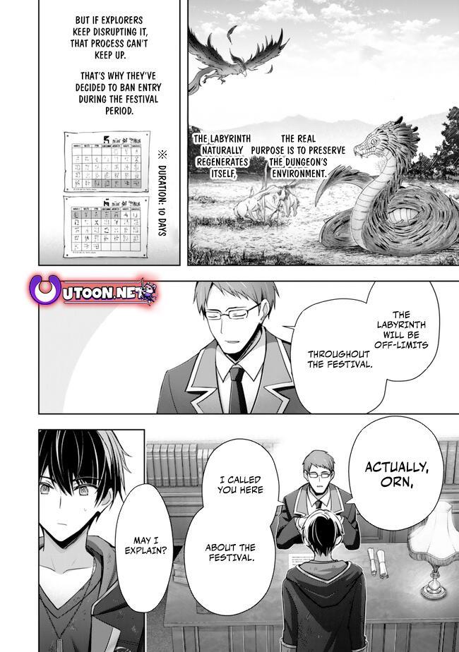 Yuusha Party wo Oidasareta Kiyoubinbou: Party Jijou de Fuyo Jutsushi wo Yatteita Kenshi, Bannou e to Itaru Chap 38 - Next Chap 39