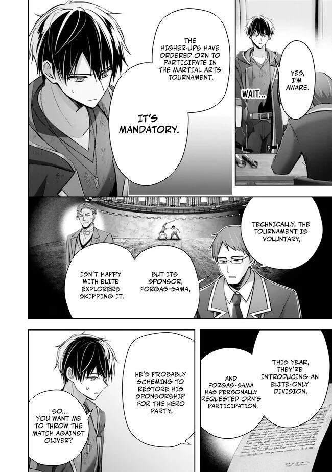 Yuusha Party wo Oidasareta Kiyoubinbou: Party Jijou de Fuyo Jutsushi wo Yatteita Kenshi, Bannou e to Itaru Chap 38 - Next Chap 39