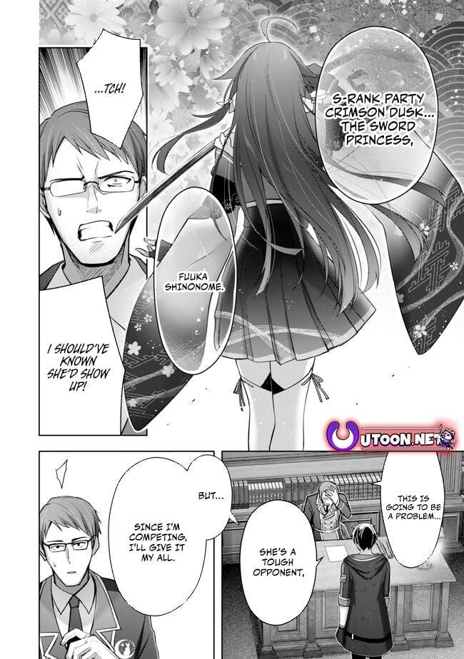 Yuusha Party wo Oidasareta Kiyoubinbou: Party Jijou de Fuyo Jutsushi wo Yatteita Kenshi, Bannou e to Itaru Chap 38 - Next Chap 39