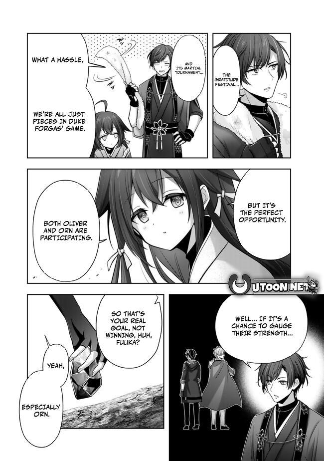 Yuusha Party wo Oidasareta Kiyoubinbou: Party Jijou de Fuyo Jutsushi wo Yatteita Kenshi, Bannou e to Itaru Chap 39 - Next Chap 40