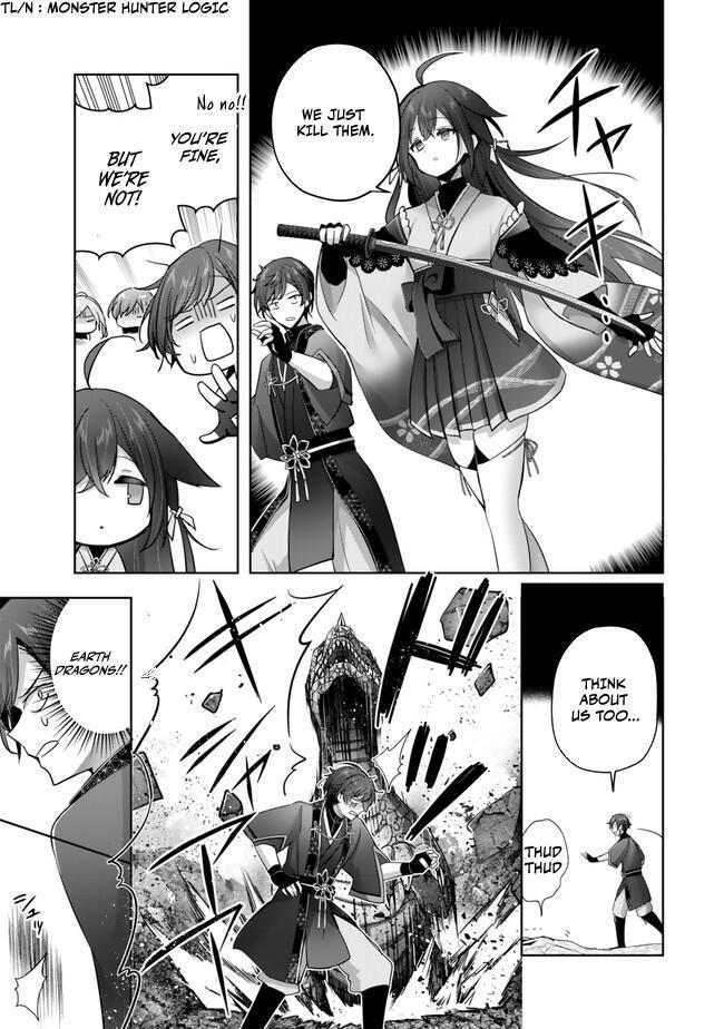 Yuusha Party wo Oidasareta Kiyoubinbou: Party Jijou de Fuyo Jutsushi wo Yatteita Kenshi, Bannou e to Itaru Chap 39 - Next Chap 40