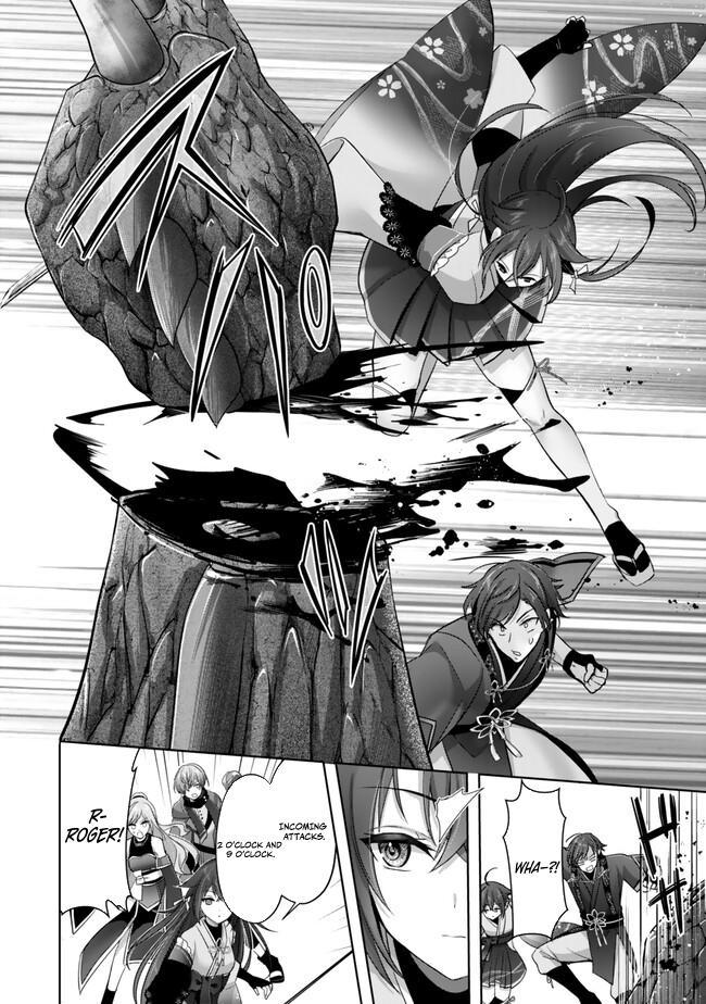 Yuusha Party wo Oidasareta Kiyoubinbou: Party Jijou de Fuyo Jutsushi wo Yatteita Kenshi, Bannou e to Itaru Chap 39 - Next Chap 40