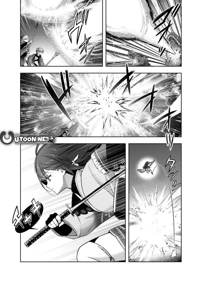 Yuusha Party wo Oidasareta Kiyoubinbou: Party Jijou de Fuyo Jutsushi wo Yatteita Kenshi, Bannou e to Itaru Chap 39 - Next Chap 40