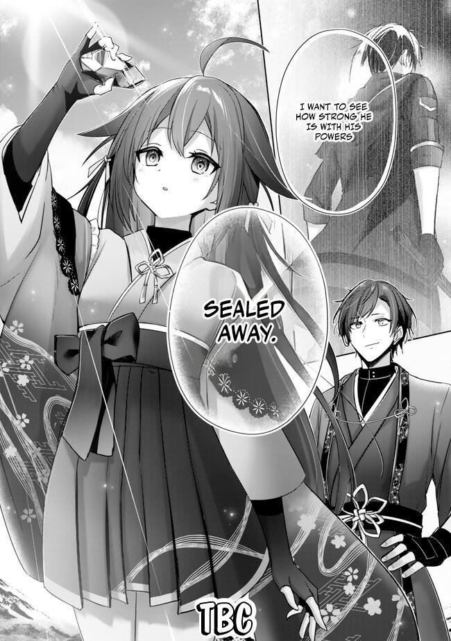 Yuusha Party wo Oidasareta Kiyoubinbou: Party Jijou de Fuyo Jutsushi wo Yatteita Kenshi, Bannou e to Itaru Chap 39 - Next Chap 40