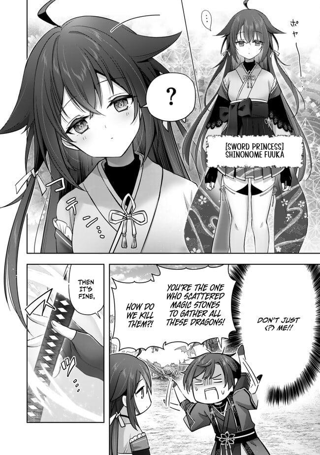 Yuusha Party wo Oidasareta Kiyoubinbou: Party Jijou de Fuyo Jutsushi wo Yatteita Kenshi, Bannou e to Itaru Chap 39 - Next Chap 40