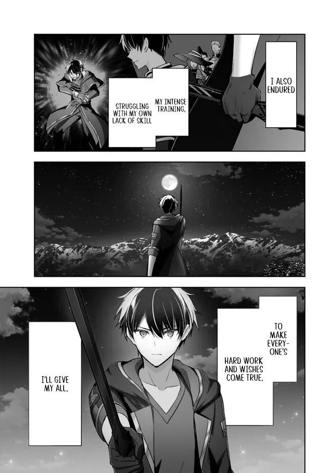 Yuusha Party wo Oidasareta Kiyoubinbou: Party Jijou de Fuyo Jutsushi wo Yatteita Kenshi, Bannou e to Itaru Chap 30 - Next Chap 31