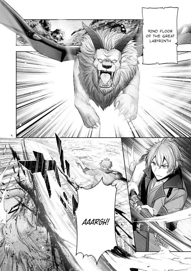Yuusha Party wo Oidasareta Kiyoubinbou: Party Jijou de Fuyo Jutsushi wo Yatteita Kenshi, Bannou e to Itaru Chap 30 - Next Chap 31