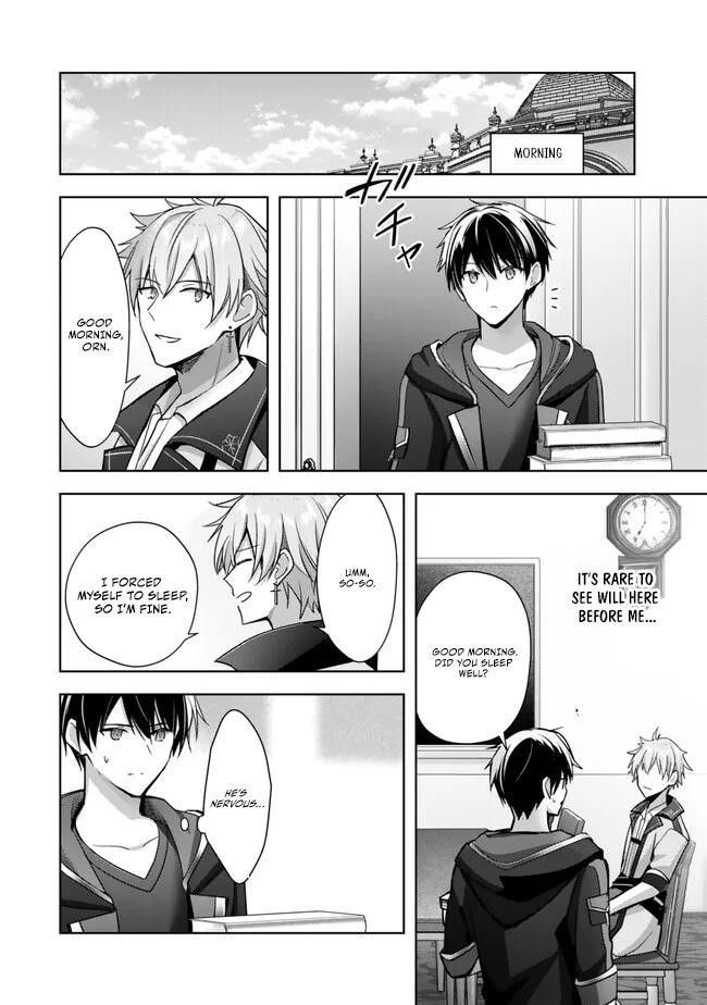 Yuusha Party wo Oidasareta Kiyoubinbou: Party Jijou de Fuyo Jutsushi wo Yatteita Kenshi, Bannou e to Itaru Chap 30 - Next Chap 31
