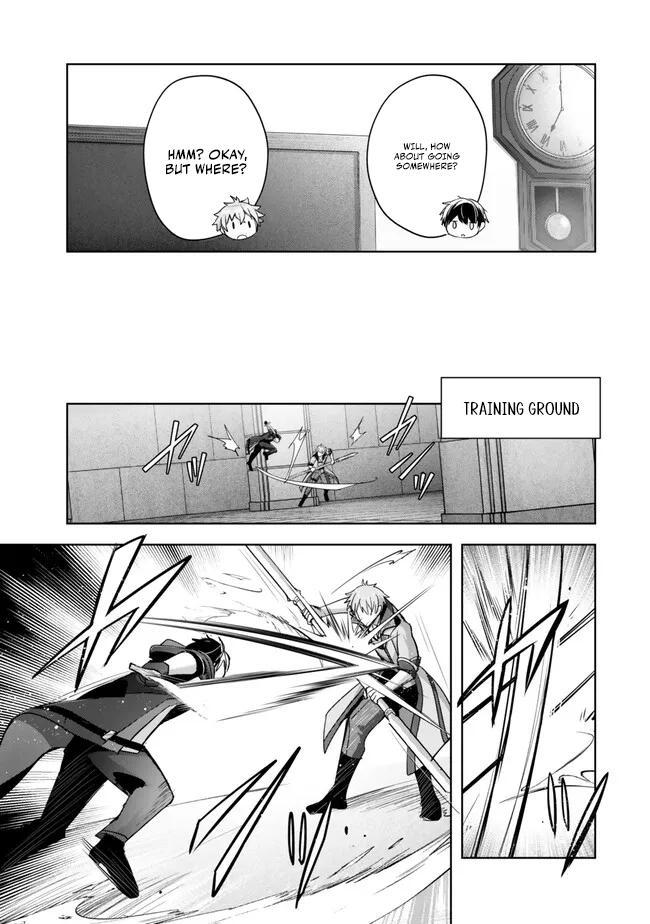 Yuusha Party wo Oidasareta Kiyoubinbou: Party Jijou de Fuyo Jutsushi wo Yatteita Kenshi, Bannou e to Itaru Chap 30 - Next Chap 31