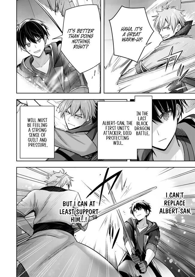 Yuusha Party wo Oidasareta Kiyoubinbou: Party Jijou de Fuyo Jutsushi wo Yatteita Kenshi, Bannou e to Itaru Chap 30 - Next Chap 31