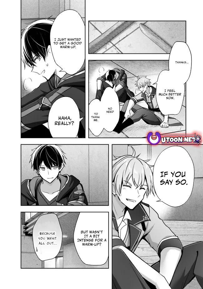 Yuusha Party wo Oidasareta Kiyoubinbou: Party Jijou de Fuyo Jutsushi wo Yatteita Kenshi, Bannou e to Itaru Chap 30 - Next Chap 31