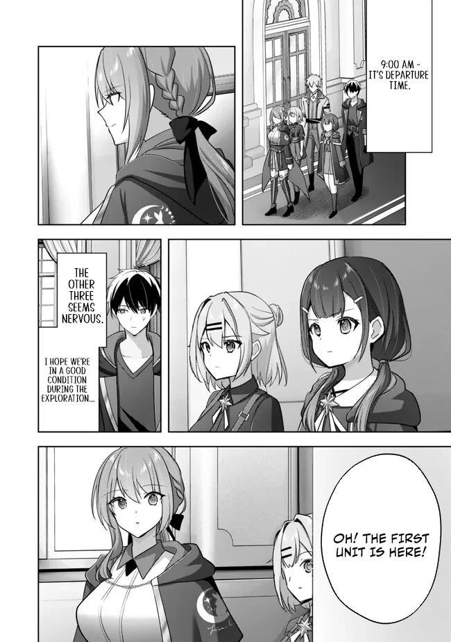 Yuusha Party wo Oidasareta Kiyoubinbou: Party Jijou de Fuyo Jutsushi wo Yatteita Kenshi, Bannou e to Itaru Chap 30 - Next Chap 31