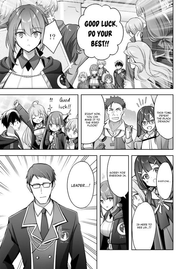 Yuusha Party wo Oidasareta Kiyoubinbou: Party Jijou de Fuyo Jutsushi wo Yatteita Kenshi, Bannou e to Itaru Chap 30 - Next Chap 31