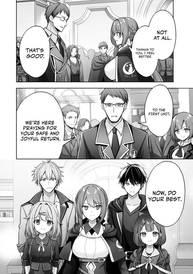 Yuusha Party wo Oidasareta Kiyoubinbou: Party Jijou de Fuyo Jutsushi wo Yatteita Kenshi, Bannou e to Itaru Chap 30 - Next Chap 31
