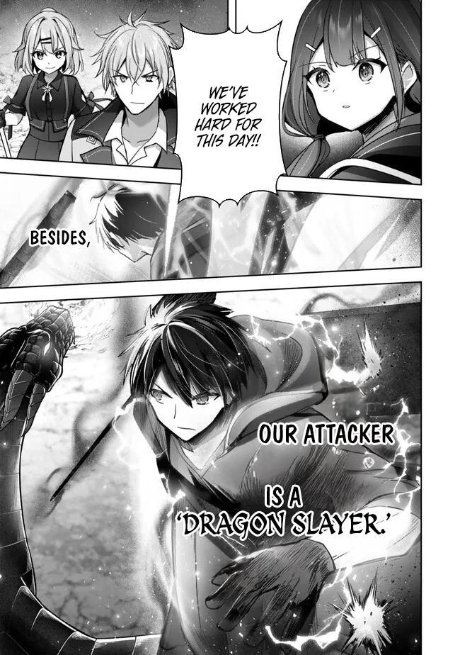 Yuusha Party wo Oidasareta Kiyoubinbou: Party Jijou de Fuyo Jutsushi wo Yatteita Kenshi, Bannou e to Itaru Chap 30 - Next Chap 31