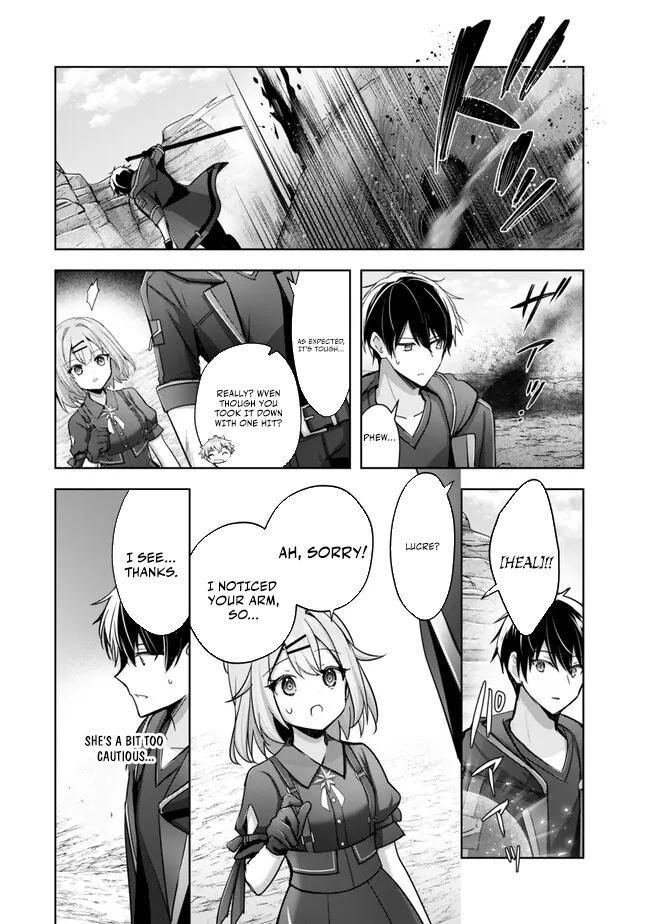 Yuusha Party wo Oidasareta Kiyoubinbou: Party Jijou de Fuyo Jutsushi wo Yatteita Kenshi, Bannou e to Itaru Chap 30 - Next Chap 31