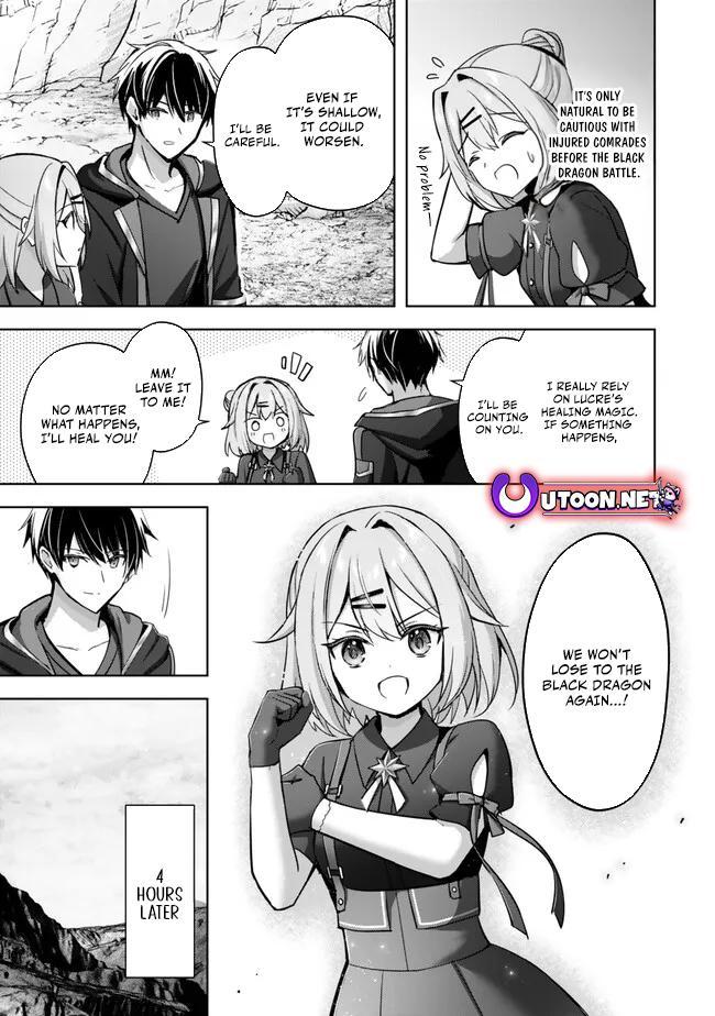 Yuusha Party wo Oidasareta Kiyoubinbou: Party Jijou de Fuyo Jutsushi wo Yatteita Kenshi, Bannou e to Itaru Chap 30 - Next Chap 31