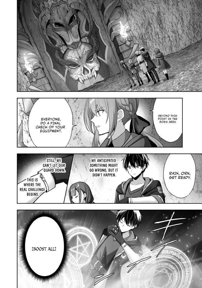 Yuusha Party wo Oidasareta Kiyoubinbou: Party Jijou de Fuyo Jutsushi wo Yatteita Kenshi, Bannou e to Itaru Chap 30 - Next Chap 31