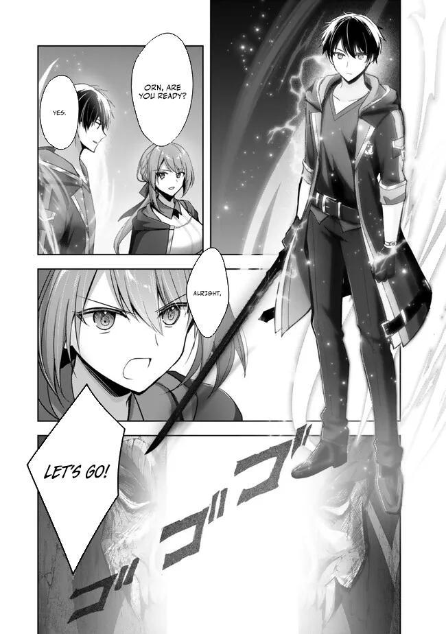 Yuusha Party wo Oidasareta Kiyoubinbou: Party Jijou de Fuyo Jutsushi wo Yatteita Kenshi, Bannou e to Itaru Chap 30 - Next Chap 31