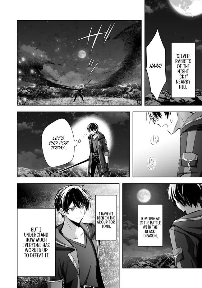 Yuusha Party wo Oidasareta Kiyoubinbou: Party Jijou de Fuyo Jutsushi wo Yatteita Kenshi, Bannou e to Itaru Chap 30 - Next Chap 31