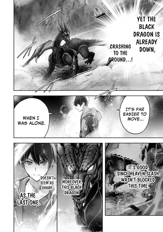 Yuusha Party wo Oidasareta Kiyoubinbou: Party Jijou de Fuyo Jutsushi wo Yatteita Kenshi, Bannou e to Itaru Chap 30 - Next Chap 31