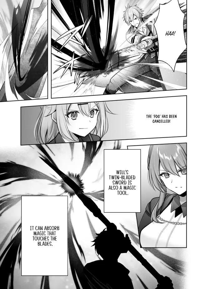 Yuusha Party wo Oidasareta Kiyoubinbou: Party Jijou de Fuyo Jutsushi wo Yatteita Kenshi, Bannou e to Itaru Chap 31 - Next Chap 32