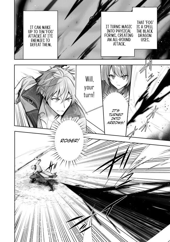 Yuusha Party wo Oidasareta Kiyoubinbou: Party Jijou de Fuyo Jutsushi wo Yatteita Kenshi, Bannou e to Itaru Chap 31 - Next Chap 32