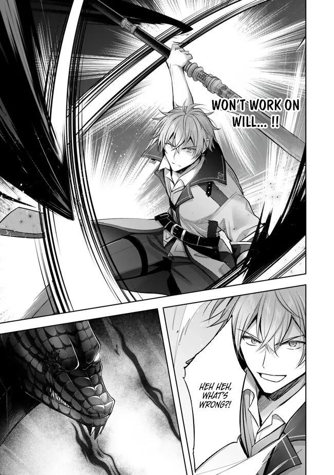 Yuusha Party wo Oidasareta Kiyoubinbou: Party Jijou de Fuyo Jutsushi wo Yatteita Kenshi, Bannou e to Itaru Chap 31 - Next Chap 32