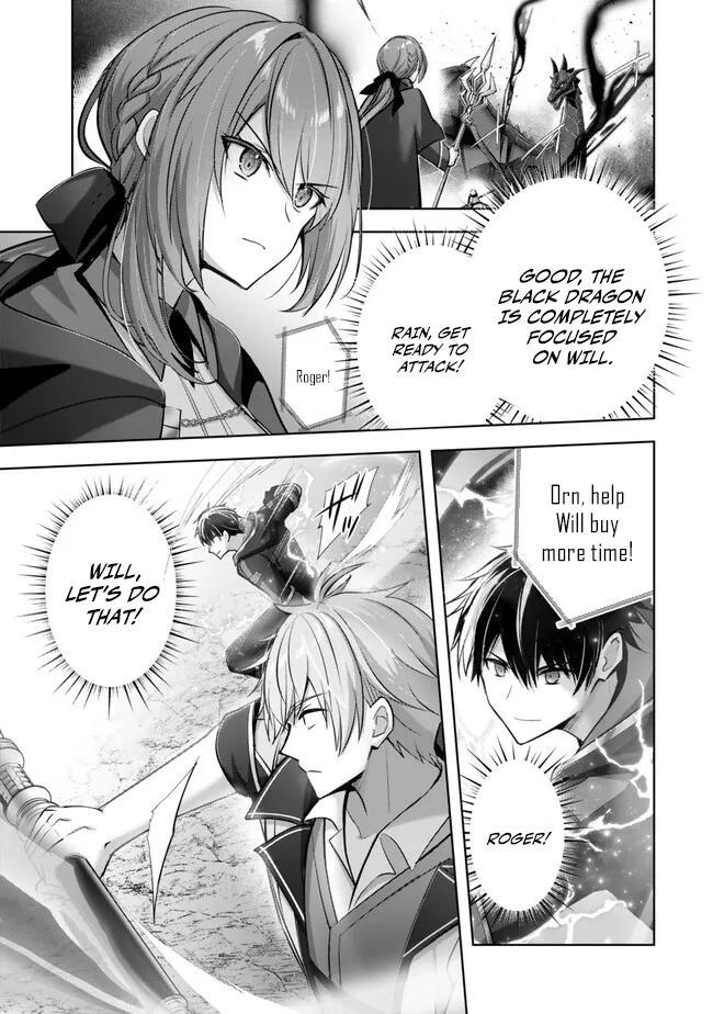 Yuusha Party wo Oidasareta Kiyoubinbou: Party Jijou de Fuyo Jutsushi wo Yatteita Kenshi, Bannou e to Itaru Chap 31 - Next Chap 32