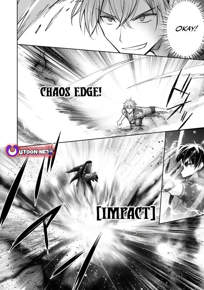 Yuusha Party wo Oidasareta Kiyoubinbou: Party Jijou de Fuyo Jutsushi wo Yatteita Kenshi, Bannou e to Itaru Chap 31 - Next Chap 32