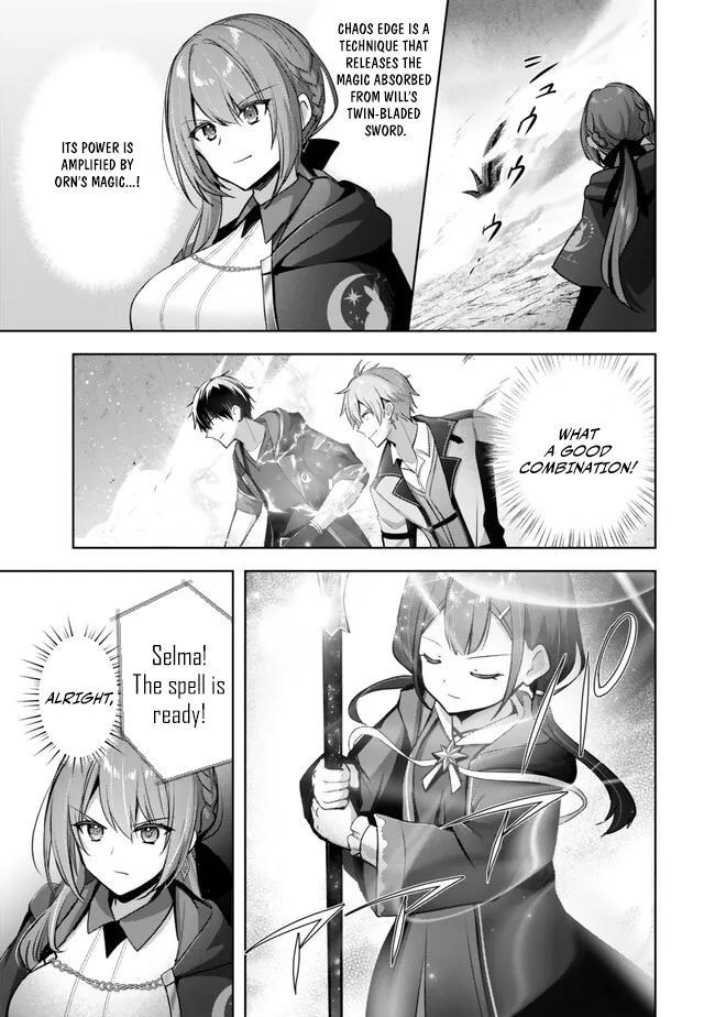 Yuusha Party wo Oidasareta Kiyoubinbou: Party Jijou de Fuyo Jutsushi wo Yatteita Kenshi, Bannou e to Itaru Chap 31 - Next Chap 32