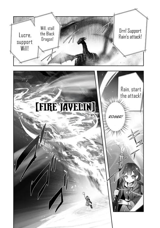 Yuusha Party wo Oidasareta Kiyoubinbou: Party Jijou de Fuyo Jutsushi wo Yatteita Kenshi, Bannou e to Itaru Chap 31 - Next Chap 32