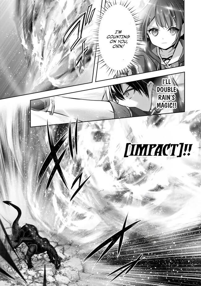 Yuusha Party wo Oidasareta Kiyoubinbou: Party Jijou de Fuyo Jutsushi wo Yatteita Kenshi, Bannou e to Itaru Chap 31 - Next Chap 32