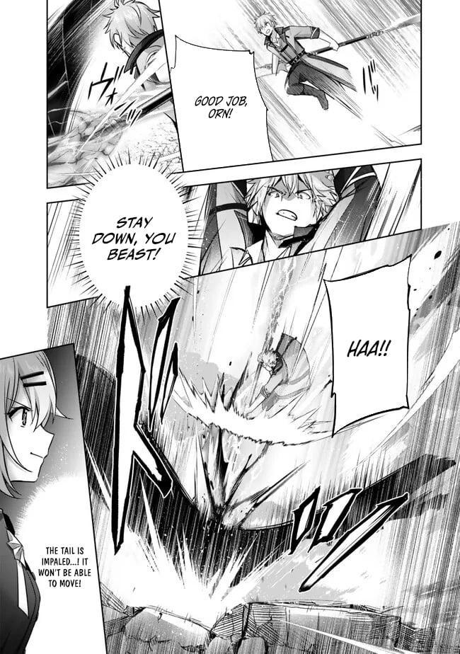 Yuusha Party wo Oidasareta Kiyoubinbou: Party Jijou de Fuyo Jutsushi wo Yatteita Kenshi, Bannou e to Itaru Chap 31 - Next Chap 32