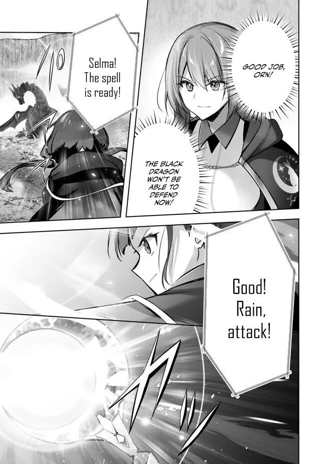 Yuusha Party wo Oidasareta Kiyoubinbou: Party Jijou de Fuyo Jutsushi wo Yatteita Kenshi, Bannou e to Itaru Chap 31 - Next Chap 32