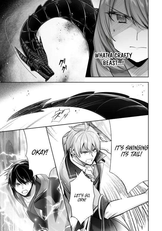 Yuusha Party wo Oidasareta Kiyoubinbou: Party Jijou de Fuyo Jutsushi wo Yatteita Kenshi, Bannou e to Itaru Chap 31 - Next Chap 32