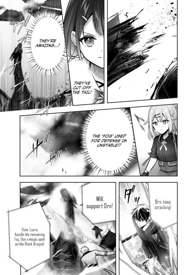 Yuusha Party wo Oidasareta Kiyoubinbou: Party Jijou de Fuyo Jutsushi wo Yatteita Kenshi, Bannou e to Itaru Chap 31 - Next Chap 32