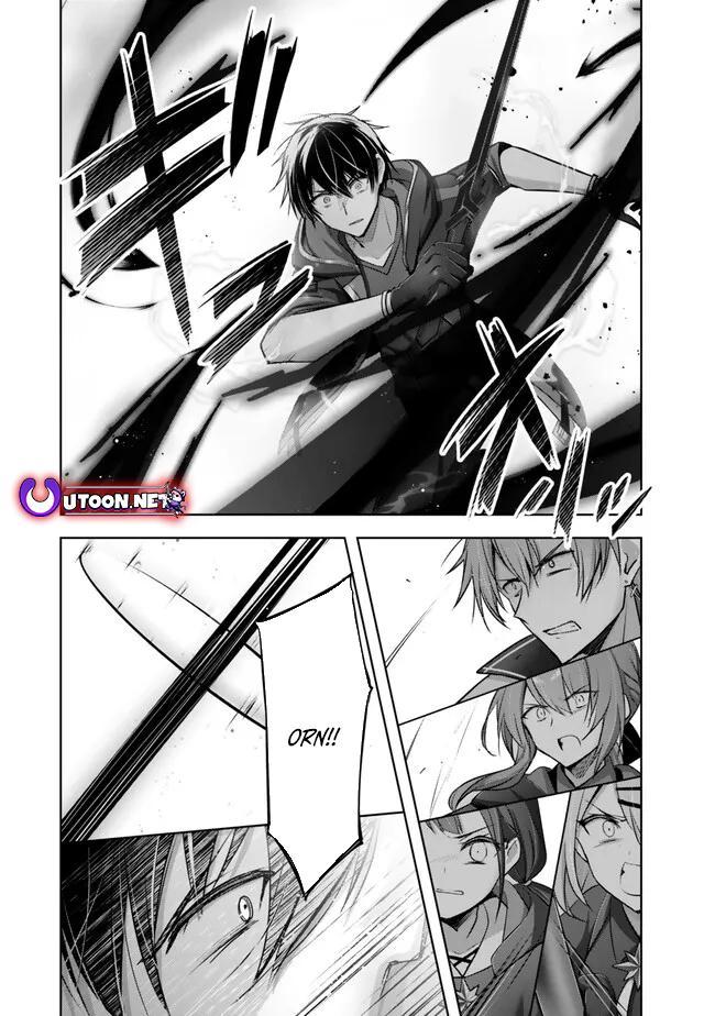 Yuusha Party wo Oidasareta Kiyoubinbou: Party Jijou de Fuyo Jutsushi wo Yatteita Kenshi, Bannou e to Itaru Chap 31 - Next Chap 32